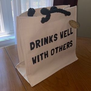 Shoulder Canvas Tote Bag